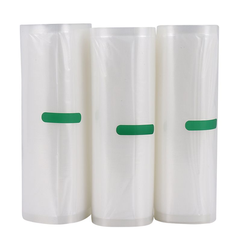 Food Storage Bag - ABVJ-Vacuümsealzakken Rollen 3-pack voor Food Saver,