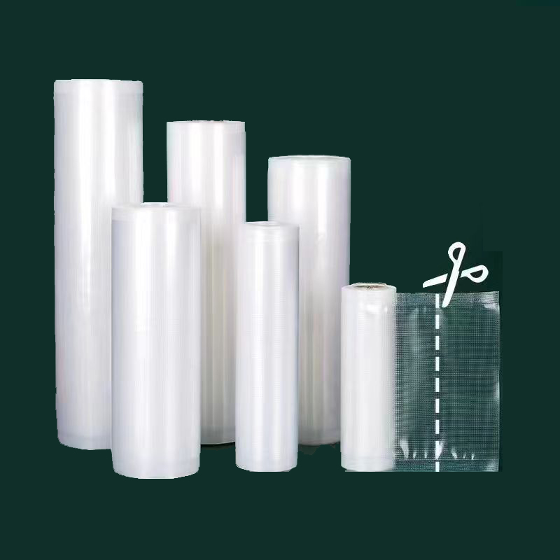 Food Storage Bag - Vacuümzakken voor voedsel Vacuümsealer Opbergzakken voor