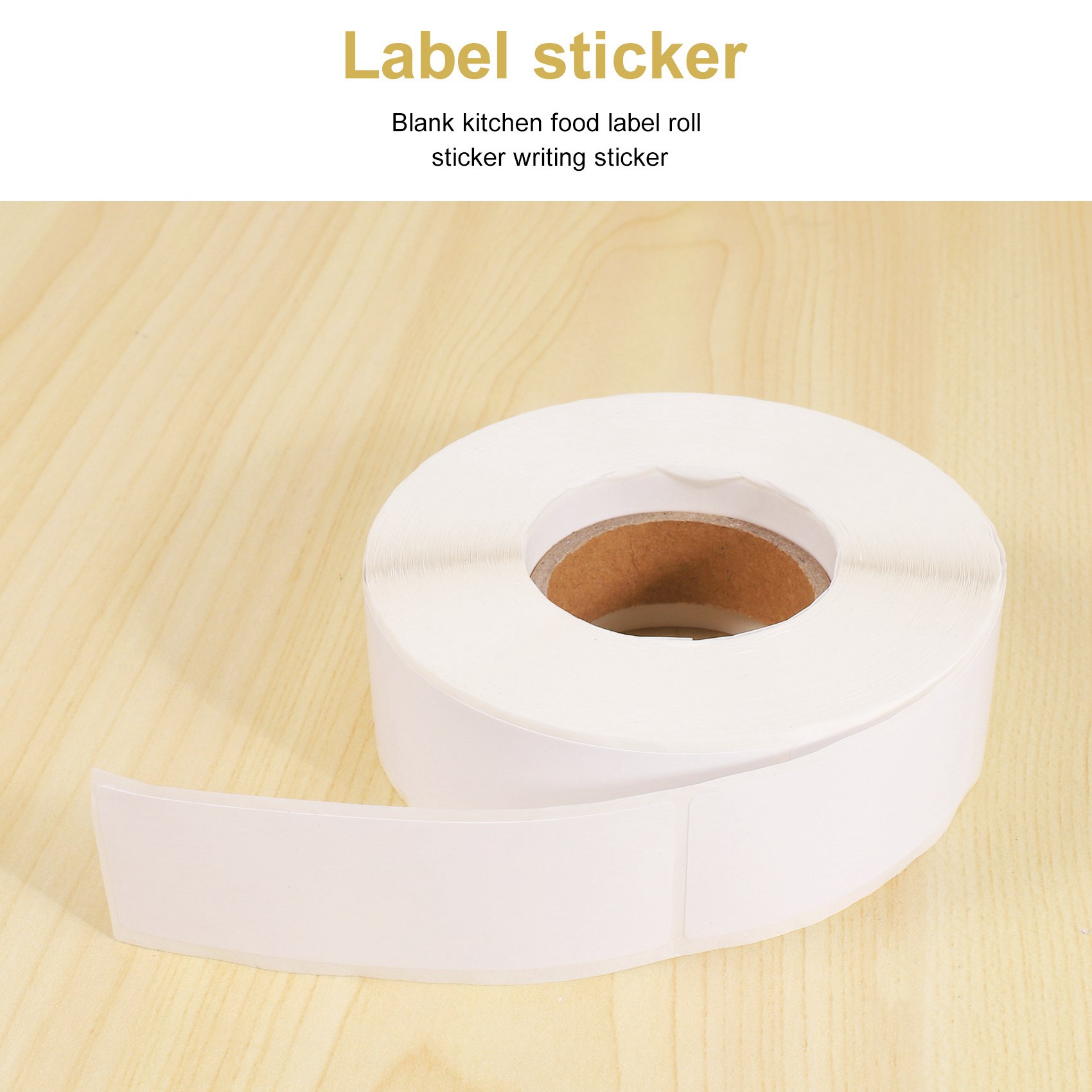 A55F-Verwijderbare vriezerlabe - Food Storage Labels recensie en prijs