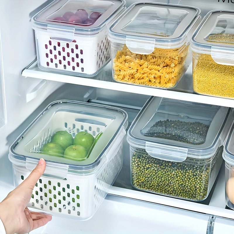 Frisheidsbewaarboxen - silicon - Food Storage Oven Safe recensie en prijs