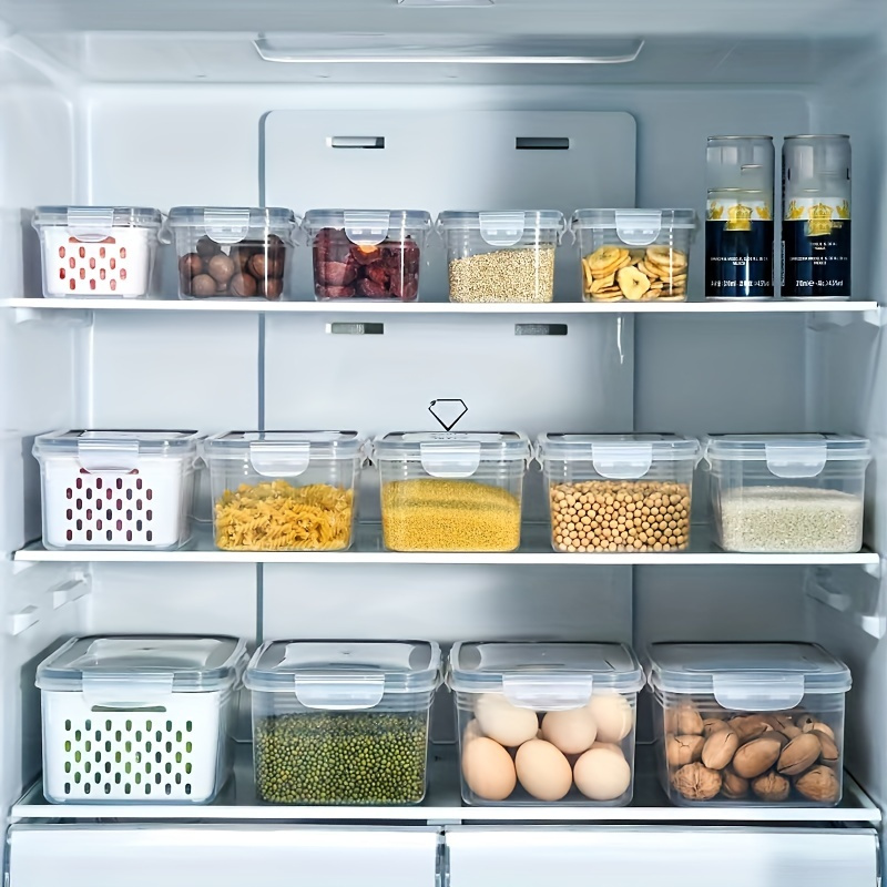 Frisheidsbewaarboxen - silicon - Food Storage Oven Safe recensie en prijs