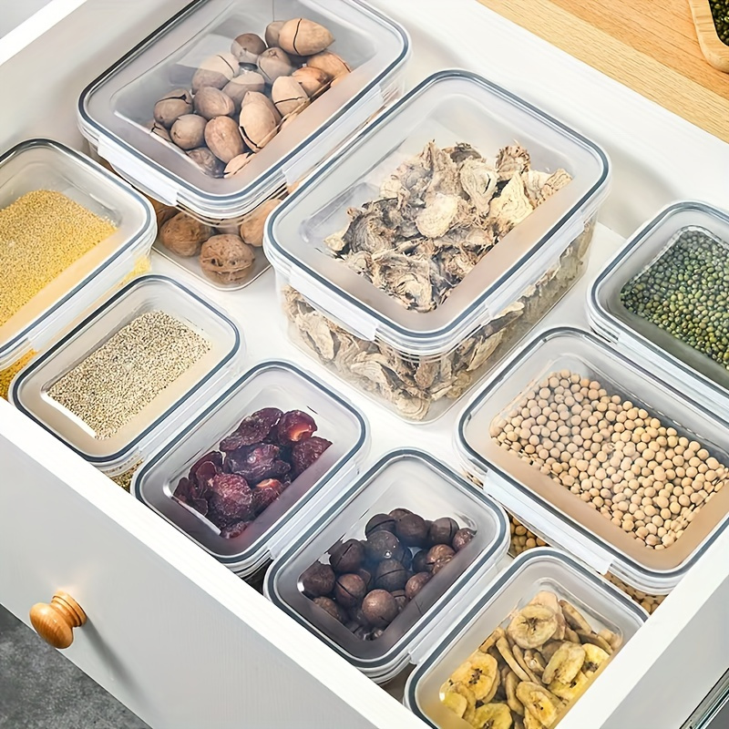 Frisheidsbewaarboxen - silicon - Food Storage Oven Safe recensie en prijs