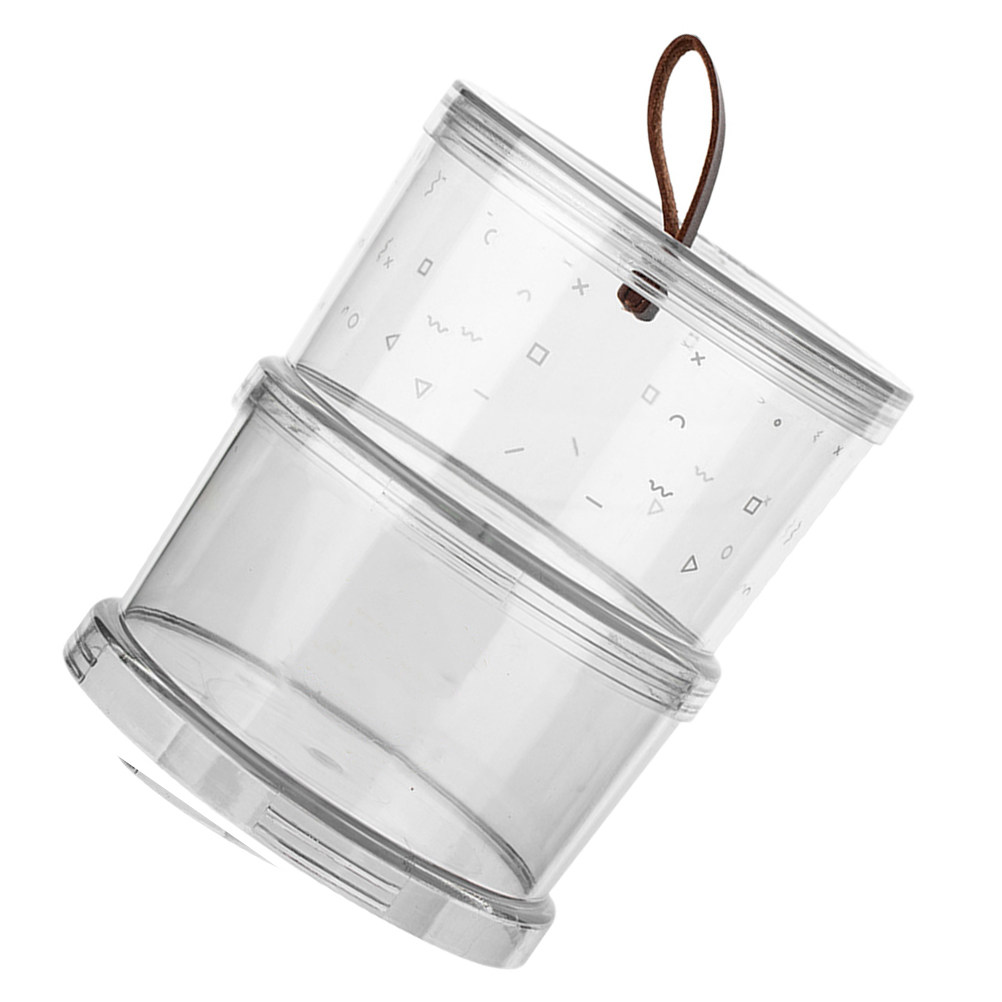2 stuks snackpotten, multifunc - Food Storage Containers recensie en prijs