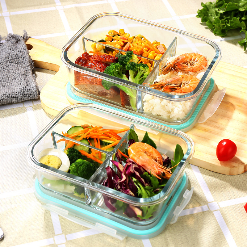 Glazen vershouddoos van hoog b - Food Storage Oven Safe recensie en prijs