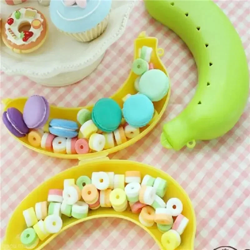 Duurzame plastic bananencontai - Food Storage Meals recensie en prijs
