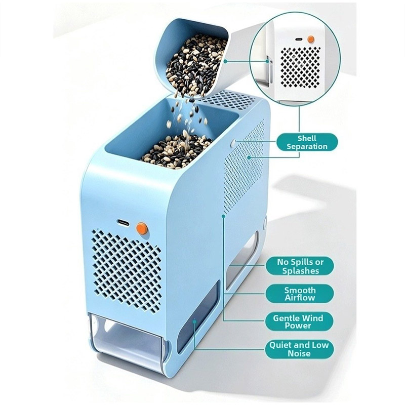 Elektrische zaadontdooier en - - Food Storage With Dividers recensie en prijs