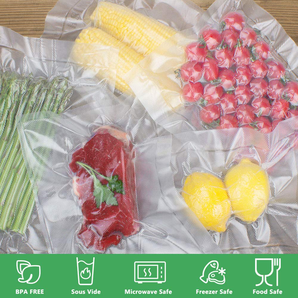Vacuümzakken voor voedsel Vacu - Food Storage Bag recensie en prijs