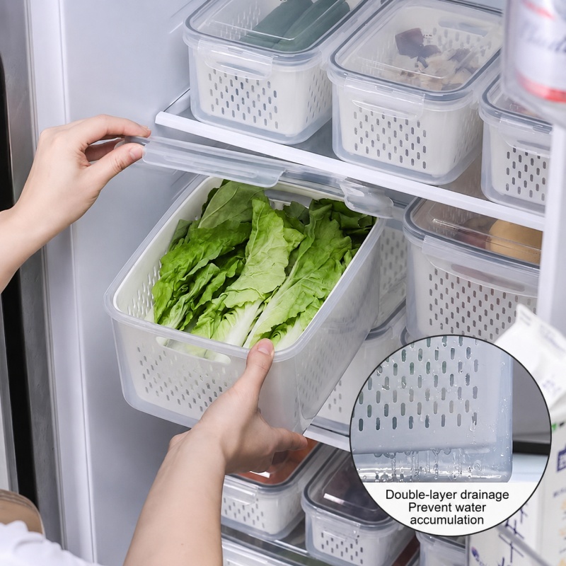 Eenvoudige en duurzame voedsel - Food Storage Oven Safe recensie en prijs