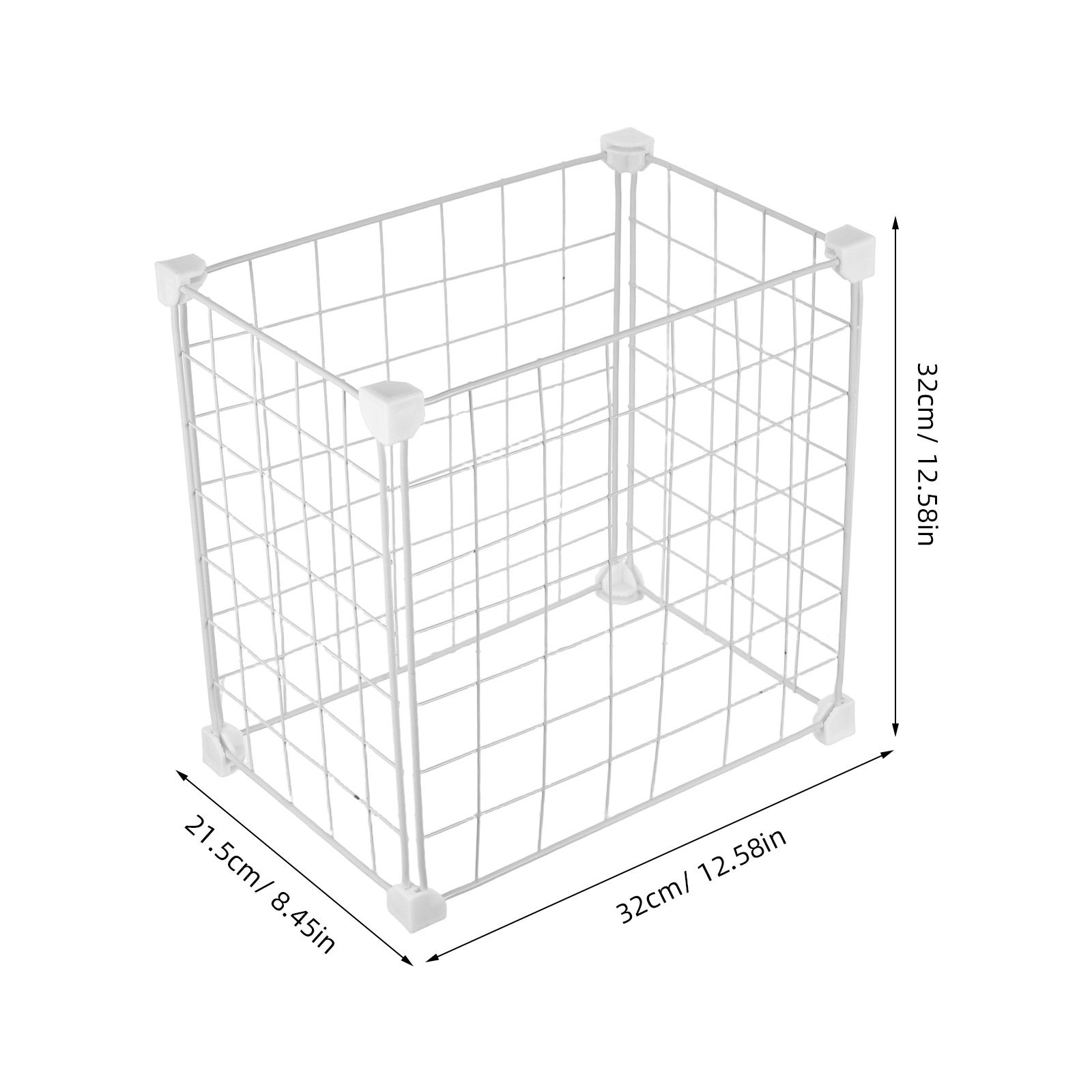 Metalen mand voor in de vrieze - Food Storage With Dividers recensie en prijs