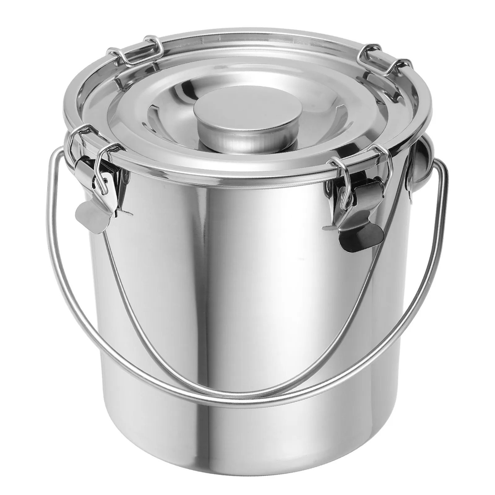 Draagbare, afgesloten melkemme - Food Storage Containers recensie en prijs