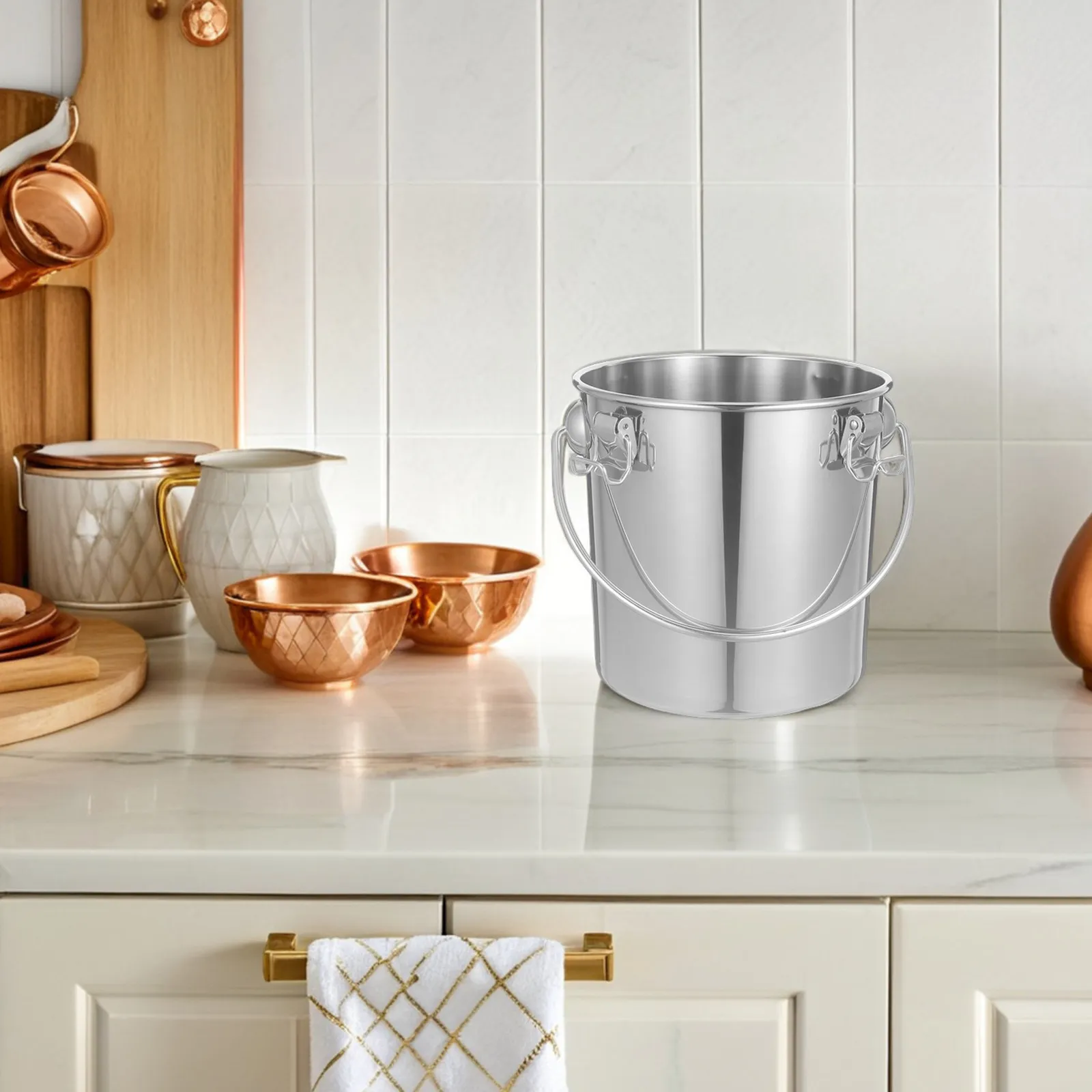 Draagbare, afgesloten melkemme - Food Storage Containers recensie en prijs