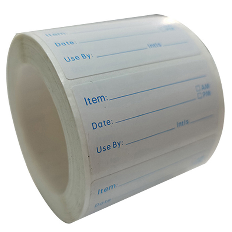 【F】500 stuks/rol Keukensticker - Food Storage Labels recensie en prijs