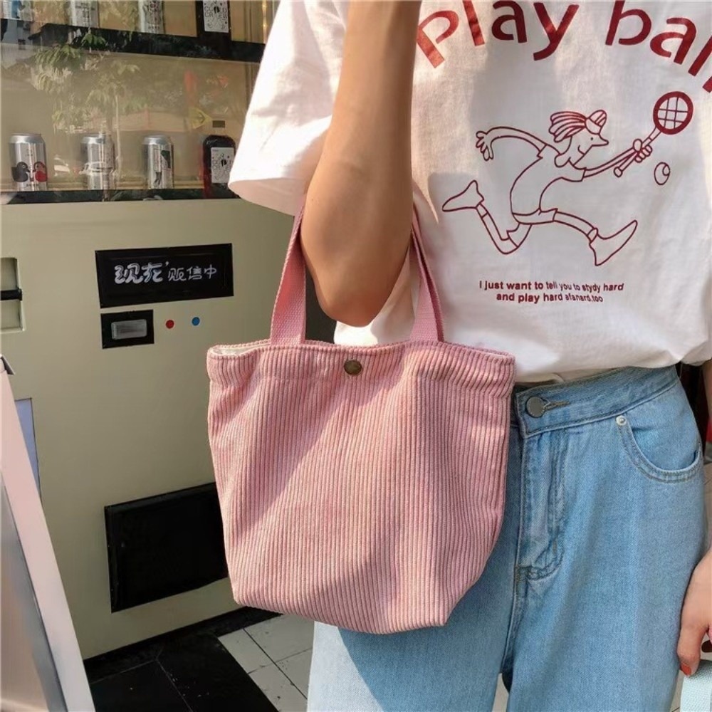 Trendy corduroy lunchtas, kato - Food Storage Bag recensie en prijs