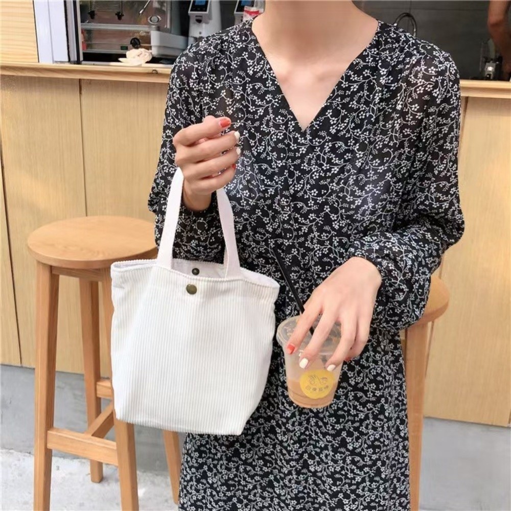 Trendy corduroy lunchtas, kato - Food Storage Bag recensie en prijs