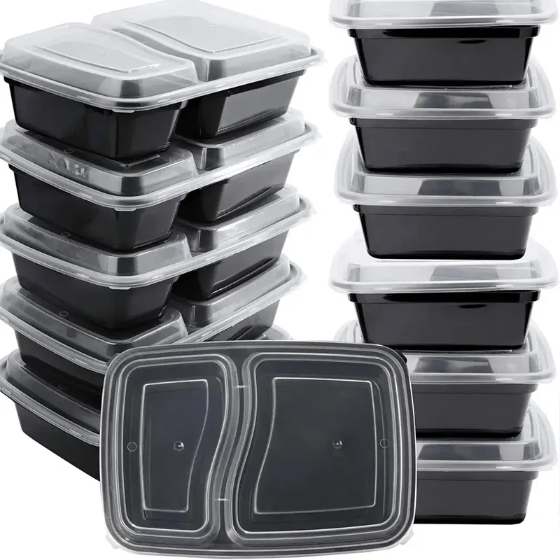 10 sets wegwerp voedseldozen m - Food Storage Oven Safe recensie en prijs
